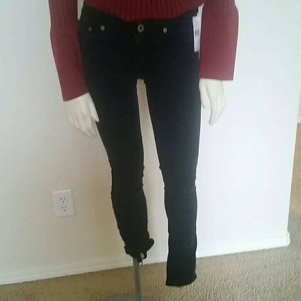 Ag adriano goldschmied x theory  jeans pants